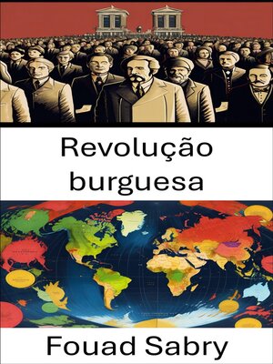 cover image of Revolução burguesa